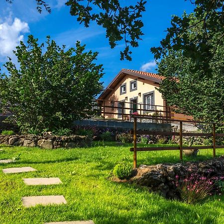 Villa Del Gelso Chalet Nel Parco Delletna Mascali Exterior foto